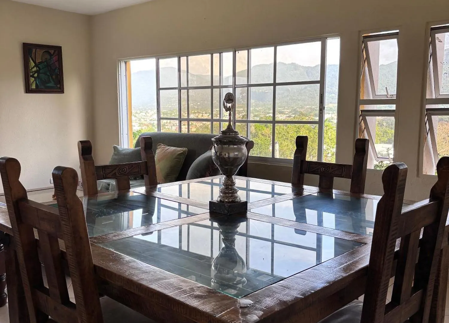 Apartamento Granchon Jarabacoa Lägenhet